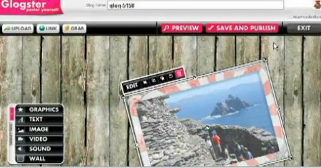 GLOGSTER: Para hacer tus carteleras digitales